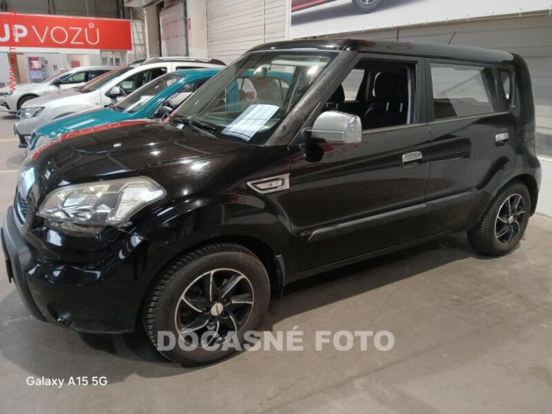 Kia Soul - hlavní fotka inzerátu