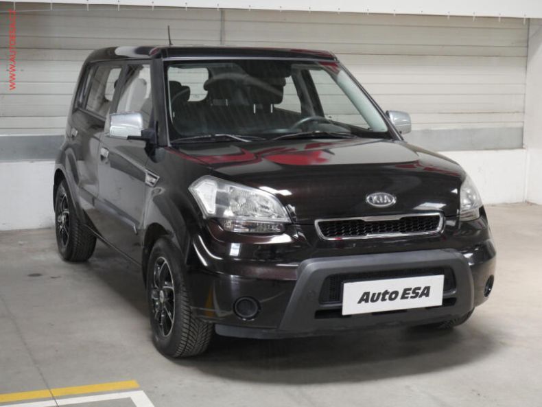 Kia Soul - hlavní fotka inzerátu