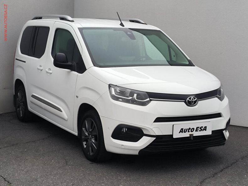 Toyota ProAce City Verso - hlavní fotka inzerátu