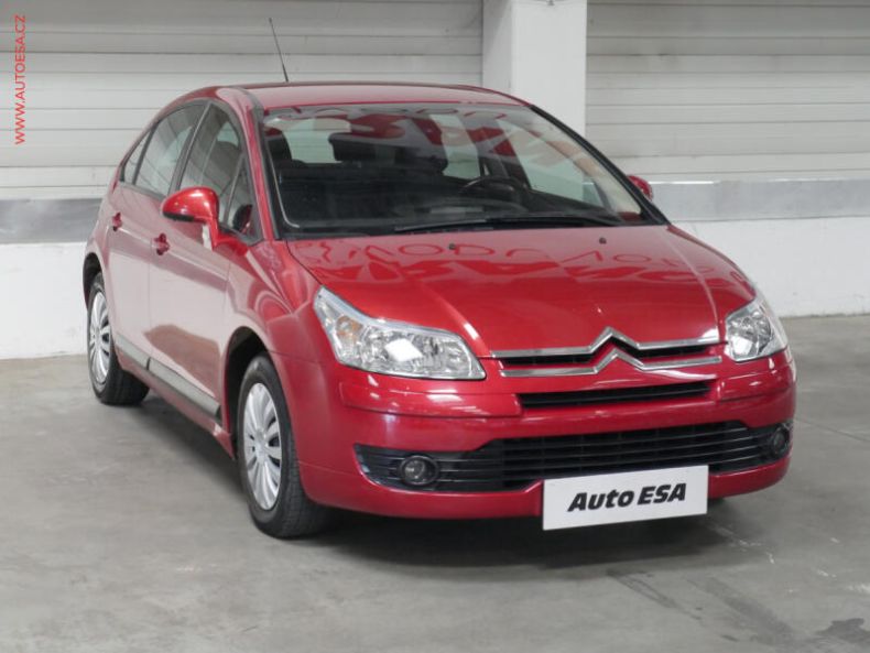 Citroën C4 - hlavní fotka inzerátu