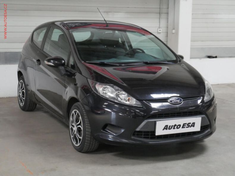 Ford Fiesta - hlavní fotka inzerátu
