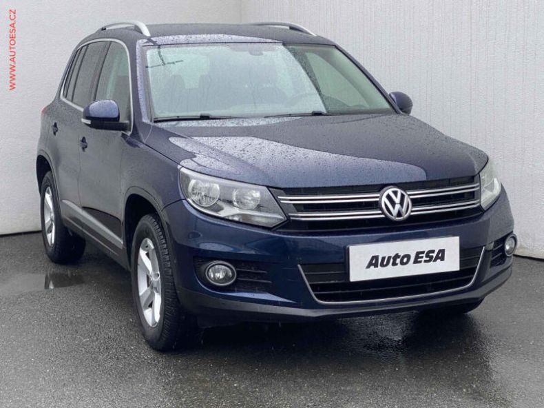 Volkswagen Tiguan - hlavní fotka
