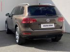 Volkswagen Touareg - fotka číslo 5