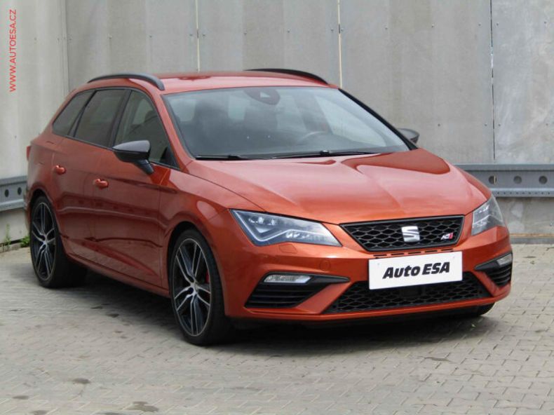 Seat Leon - hlavní fotka inzerátu