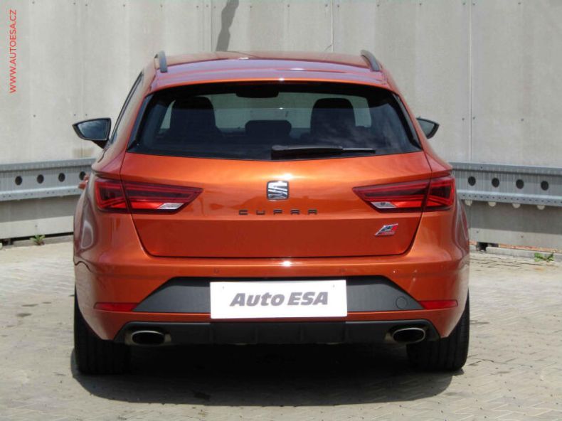 Seat Leon - hlavní fotka