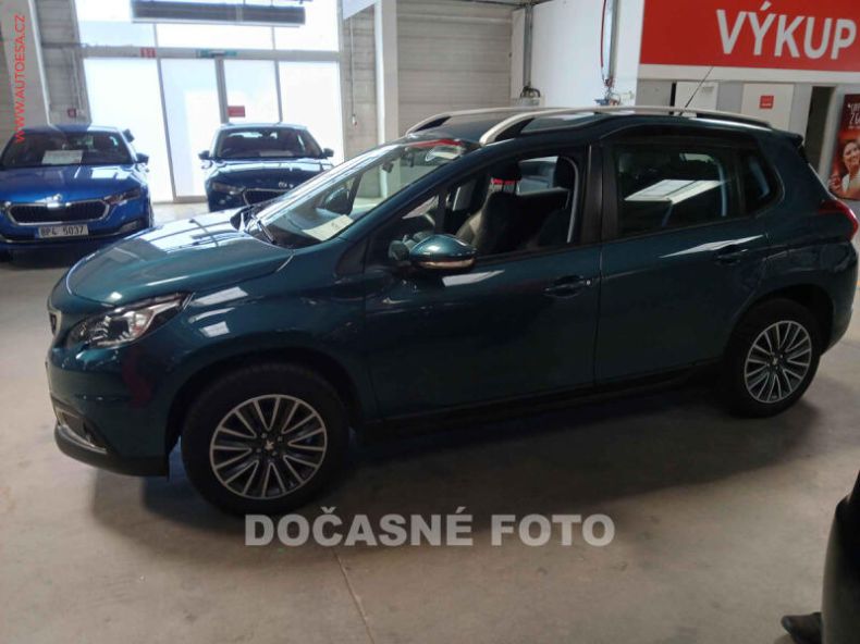 Peugeot 2008 - hlavní fotka inzerátu