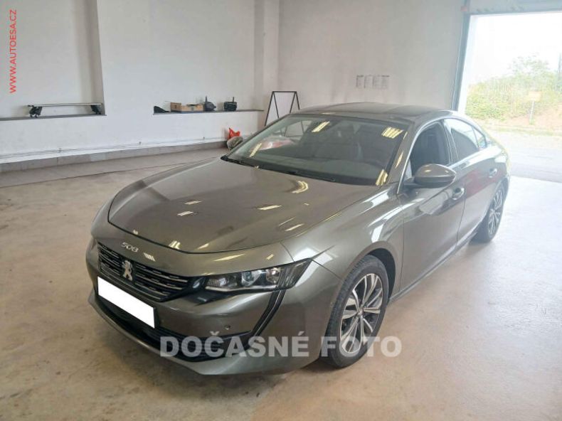 Peugeot 508 - hlavní fotka inzerátu