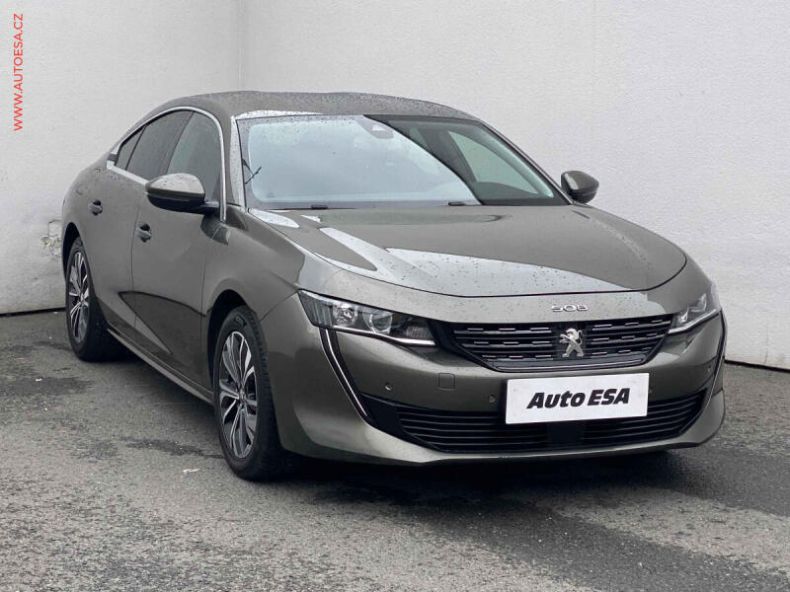 Peugeot 508 - hlavní fotka inzerátu