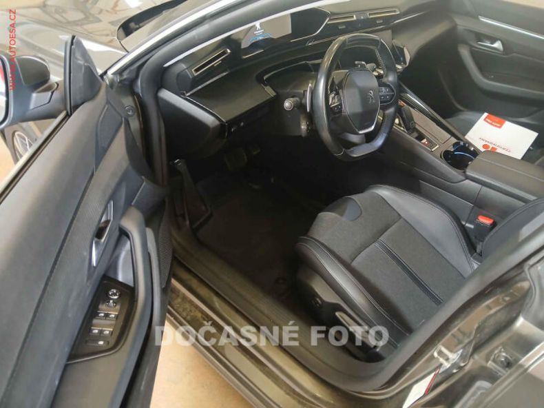 Peugeot 508 - hlavní fotka