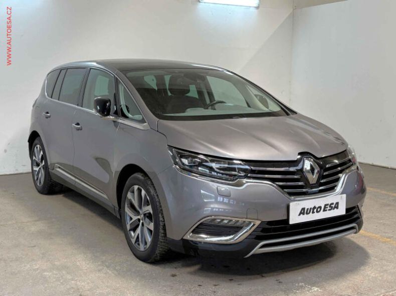 Renault Espace - hlavní foto