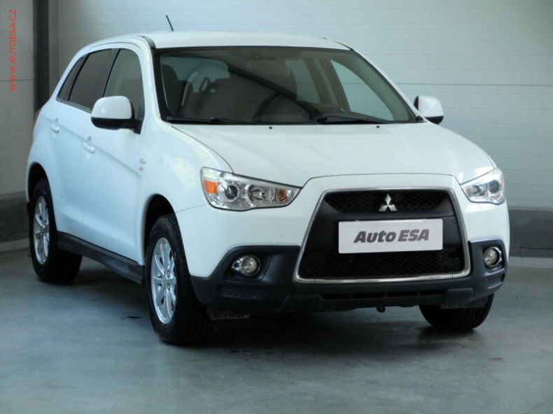 Mitsubishi ASX  - hlavní fotka inzerátu