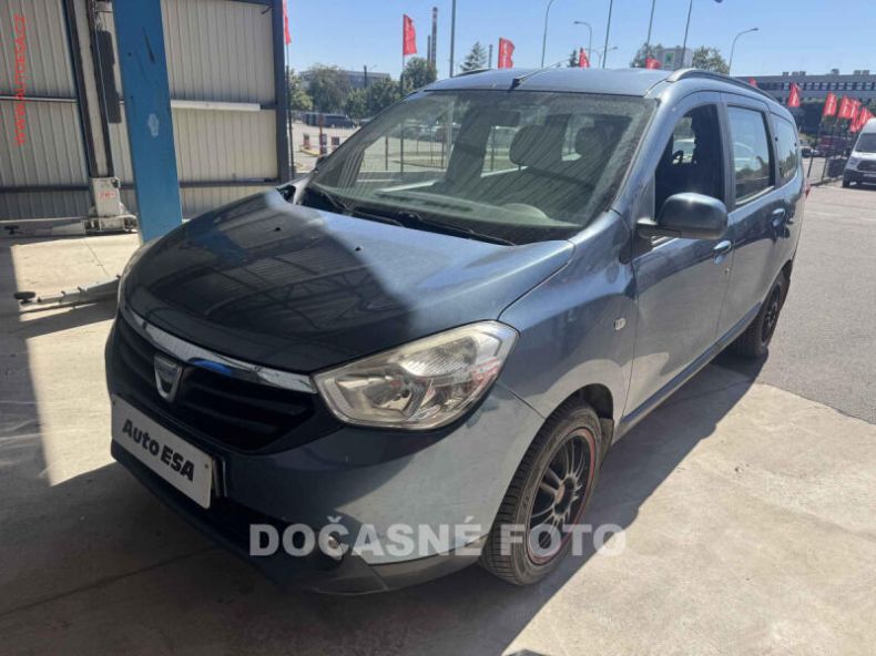 Dacia Lodgy - hlavní fotka inzerátu