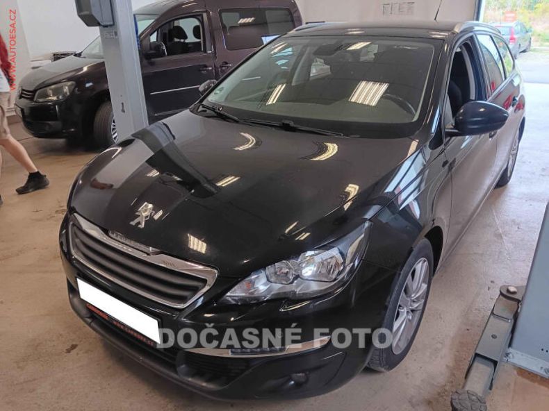 Peugeot 308 - hlavní fotka inzerátu