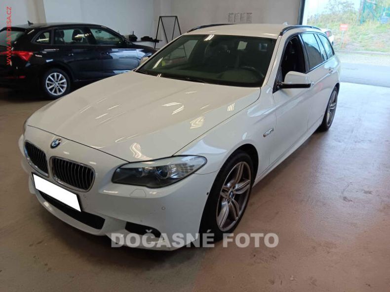 BMW Řada 5 - hlavní foto
