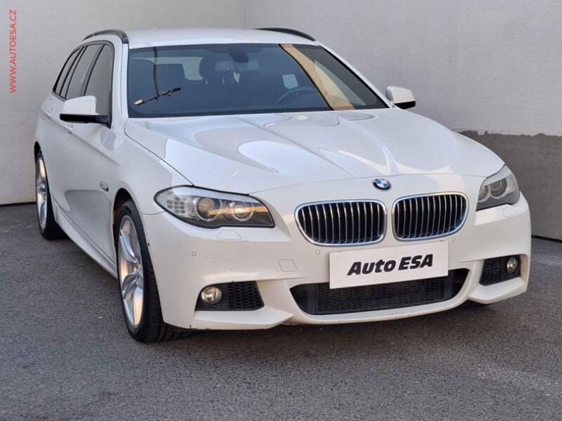 BMW Řada 5 - hlavní foto
