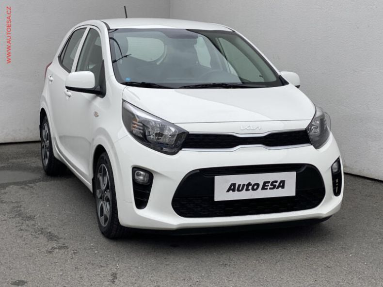 Kia Picanto - hlavní foto