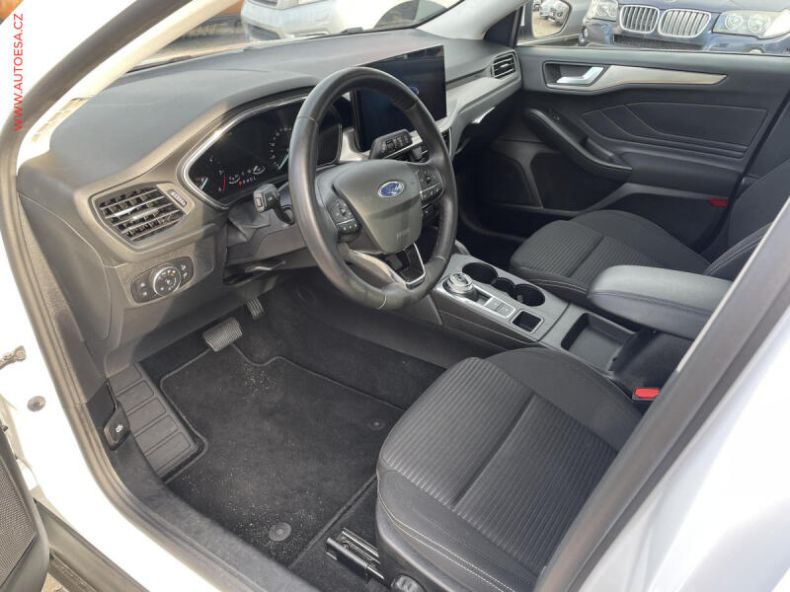 Ford Focus - hlavní fotka