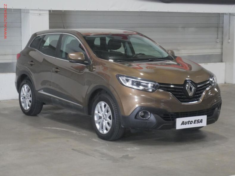 Renault Kadjar - hlavní fotka inzerátu