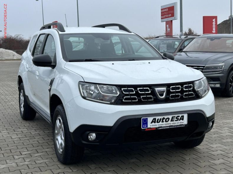 Dacia Duster - hlavní foto