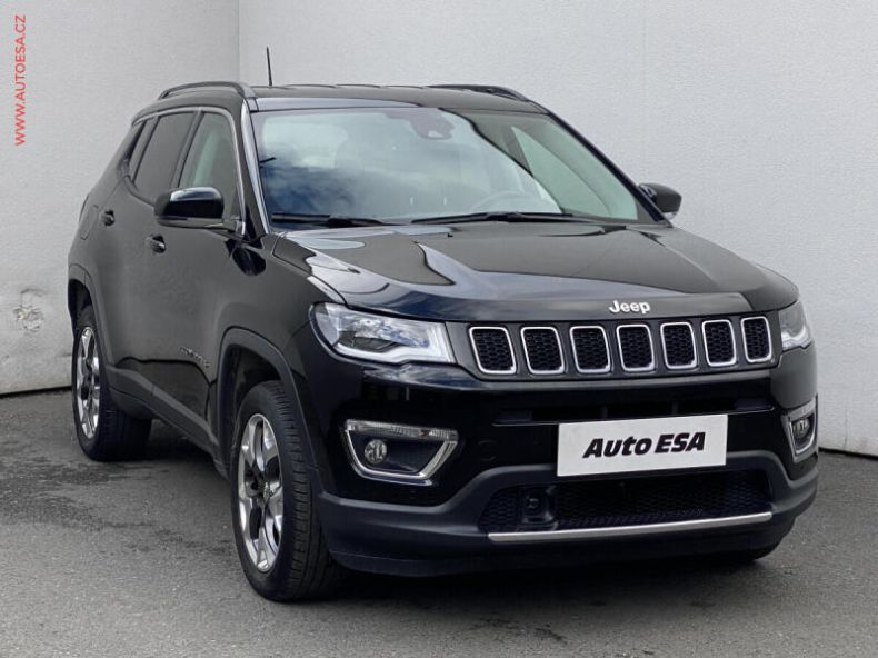 Jeep Compass - hlavní fotka inzerátu