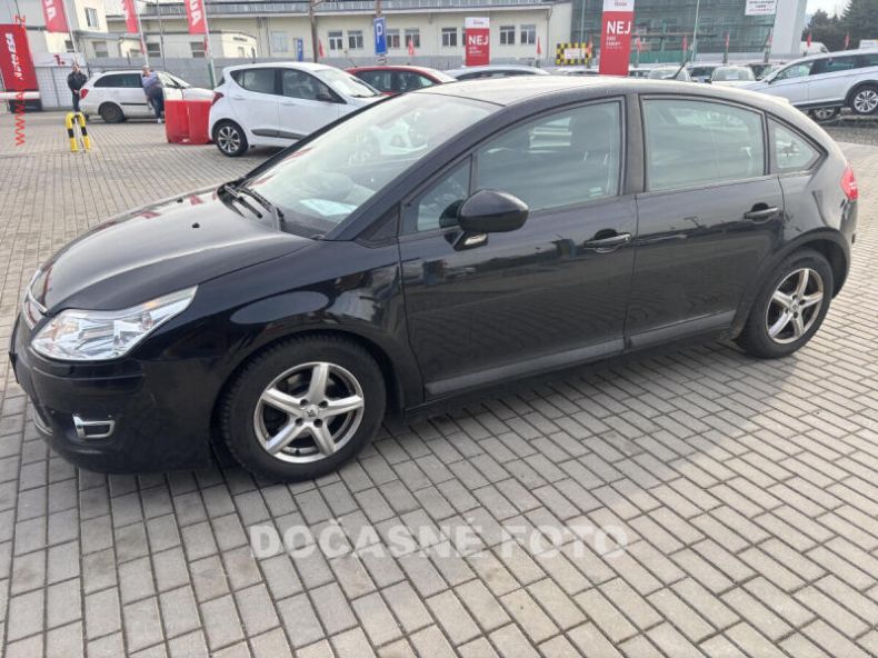 Citroën C4 - hlavní fotka inzerátu