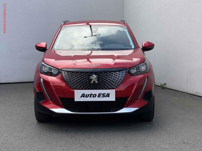 Peugeot 2008 - hlavní fotka