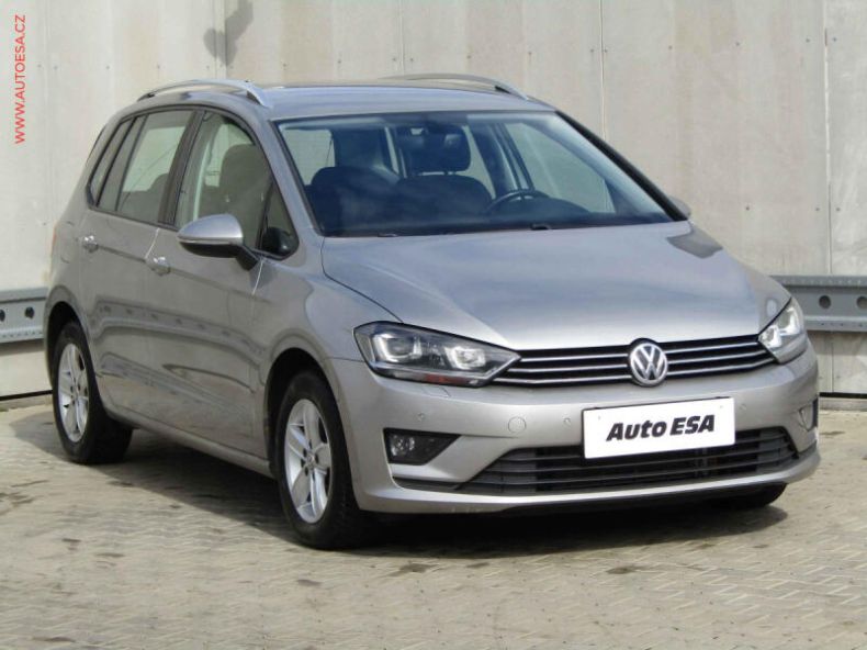 Volkswagen Golf - hlavní fotka inzerátu