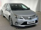 Toyota Avensis - fotka číslo 0