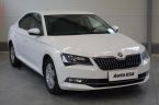 Škoda Superb - fotka číslo 0
