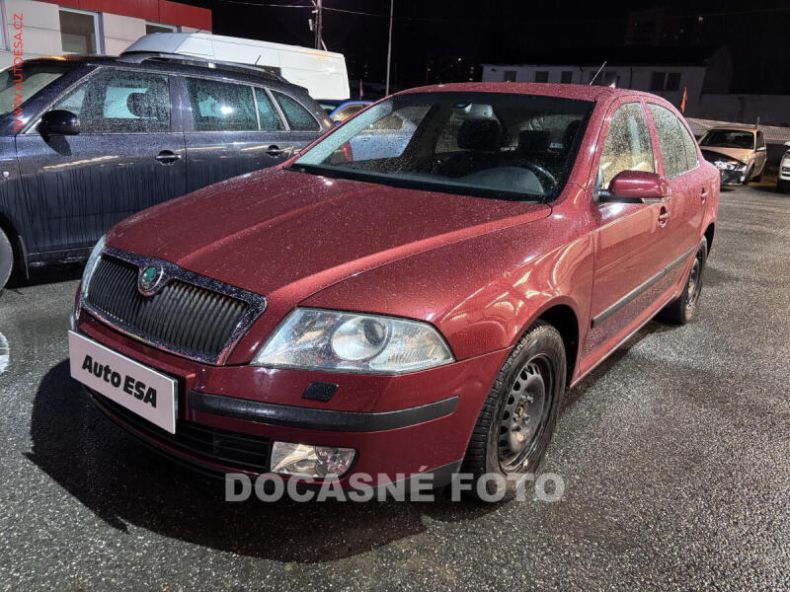 Škoda Octavia - hlavní foto