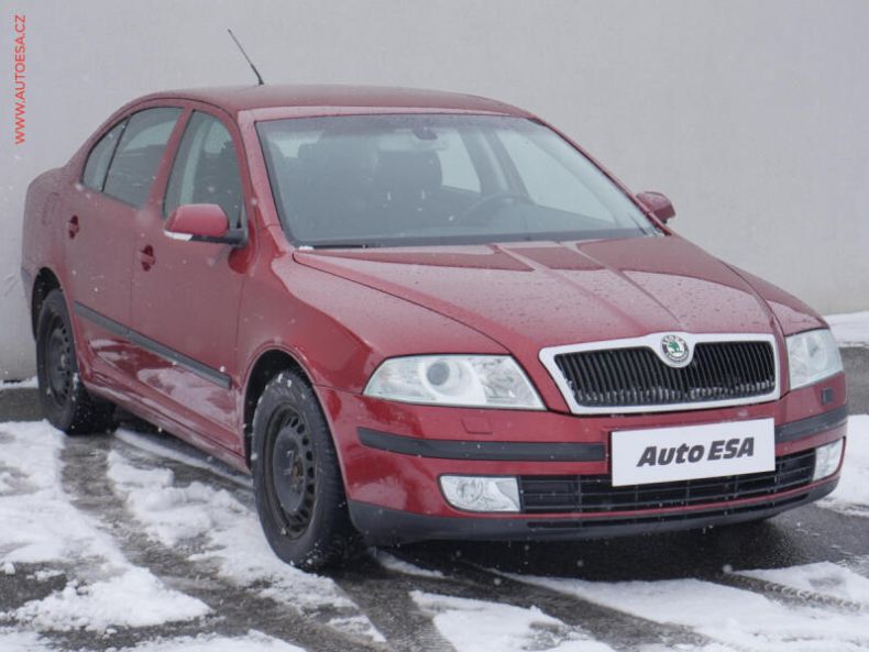 Škoda Octavia - hlavní foto