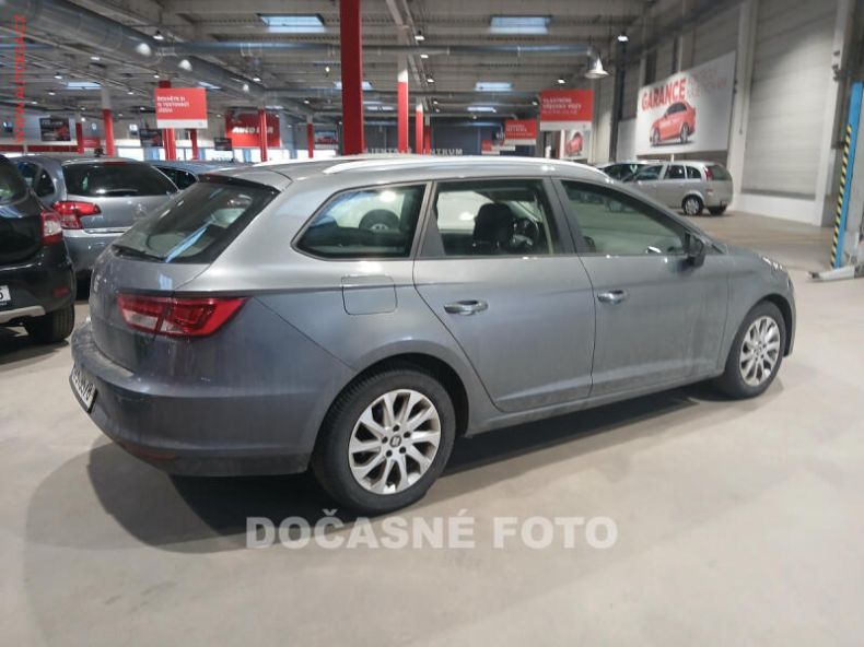 Seat Leon - hlavní foto