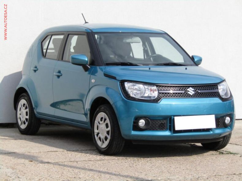 Suzuki Ignis - hlavní foto