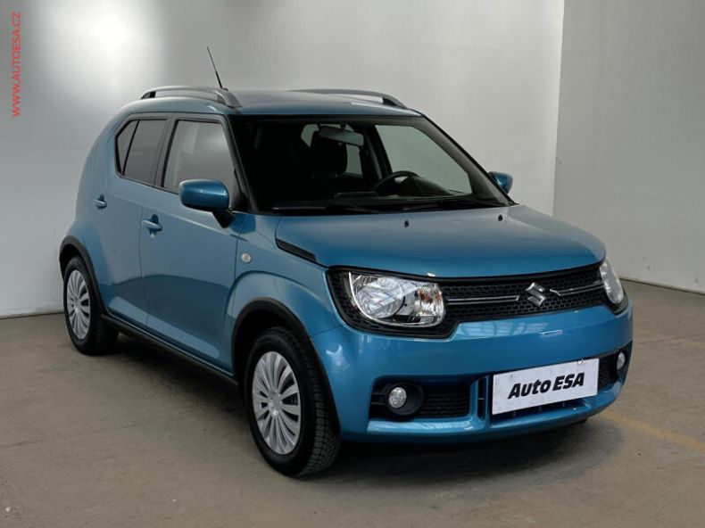Suzuki Ignis - hlavní foto