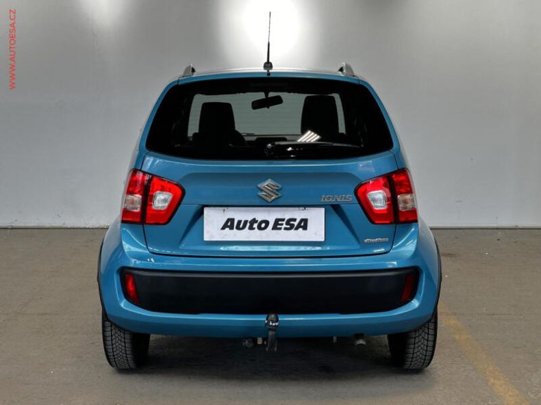 Suzuki Ignis - hlavní fotka
