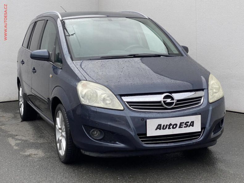 Opel Zafira - hlavní fotka inzerátu