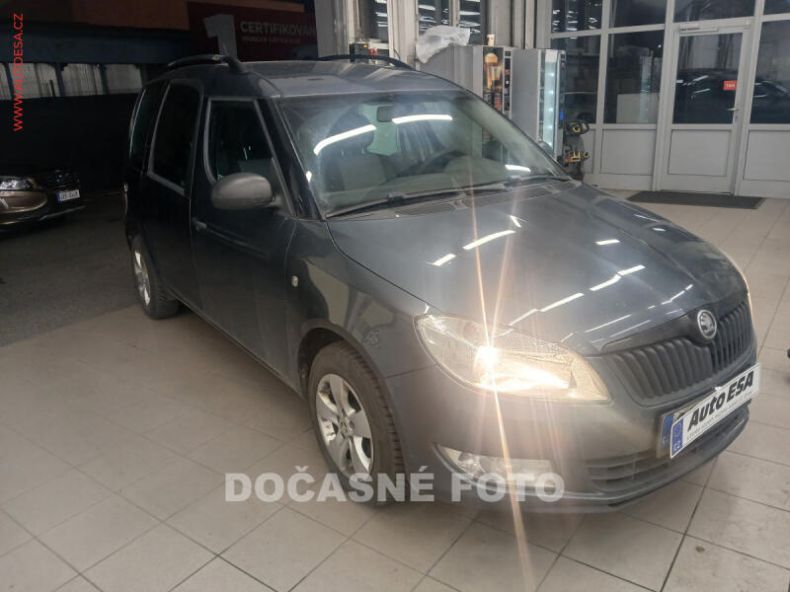 Škoda Roomster - hlavní fotka inzerátu