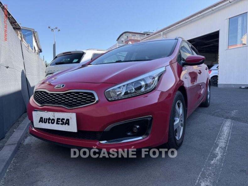 Kia Cee'd - hlavní foto