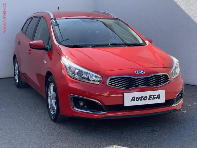 Kia Cee'd - hlavní foto