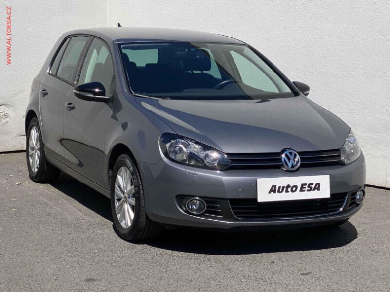 Volkswagen Golf - hlavní fotka inzerátu