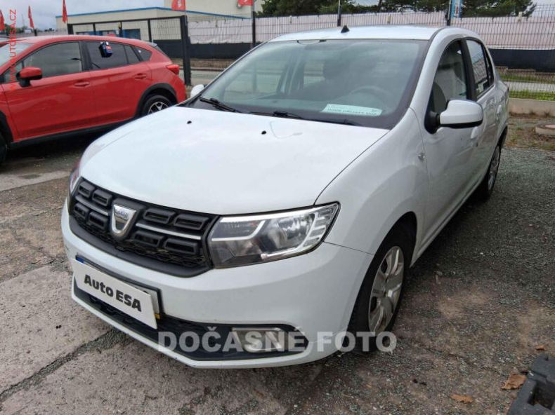 Dacia Logan - hlavní foto