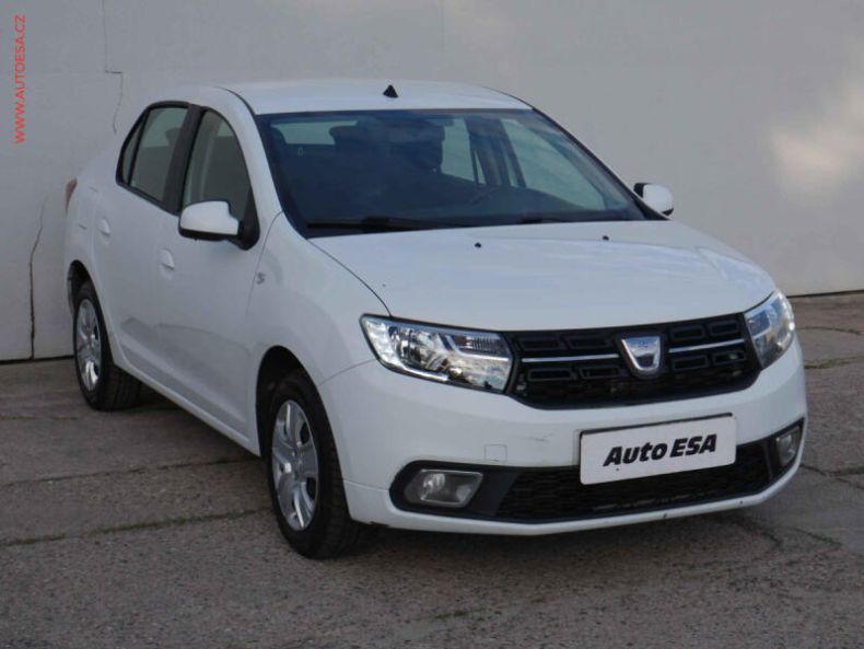 Dacia Logan - hlavní fotka inzerátu