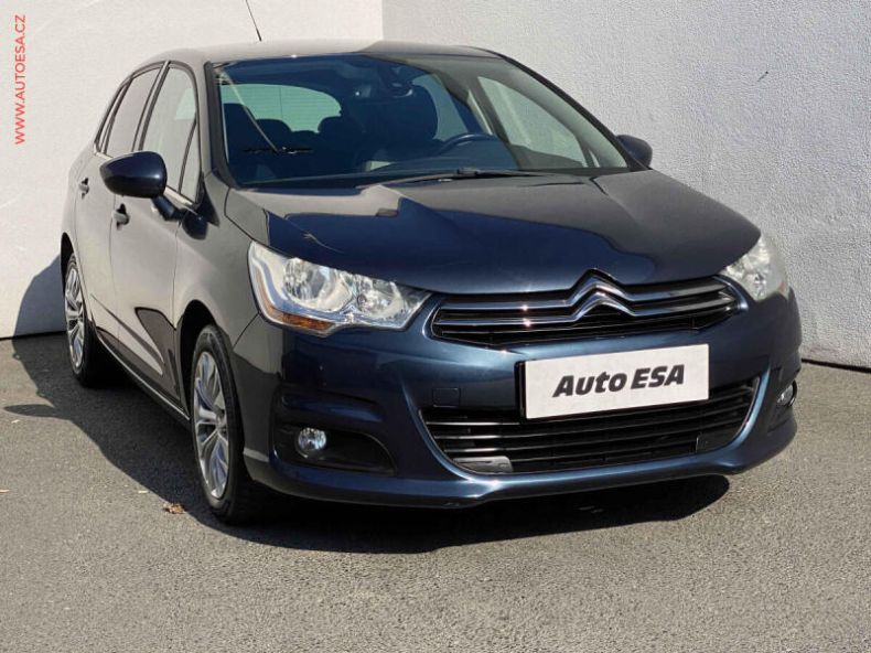 Citroën C4 - hlavní foto