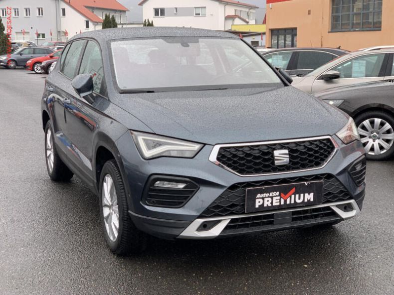 Seat Ateca - hlavní fotka inzerátu