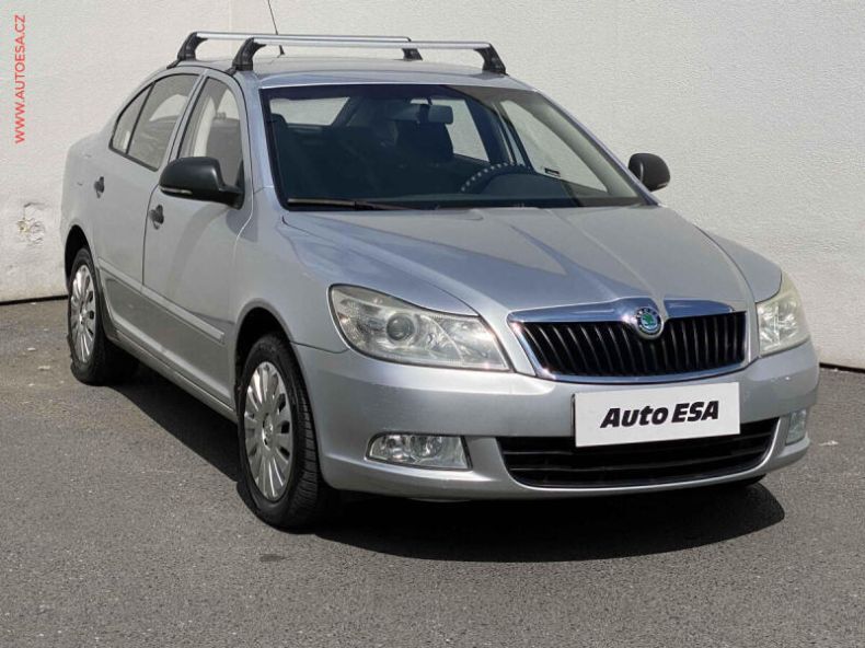 Škoda Octavia - hlavní fotka inzerátu