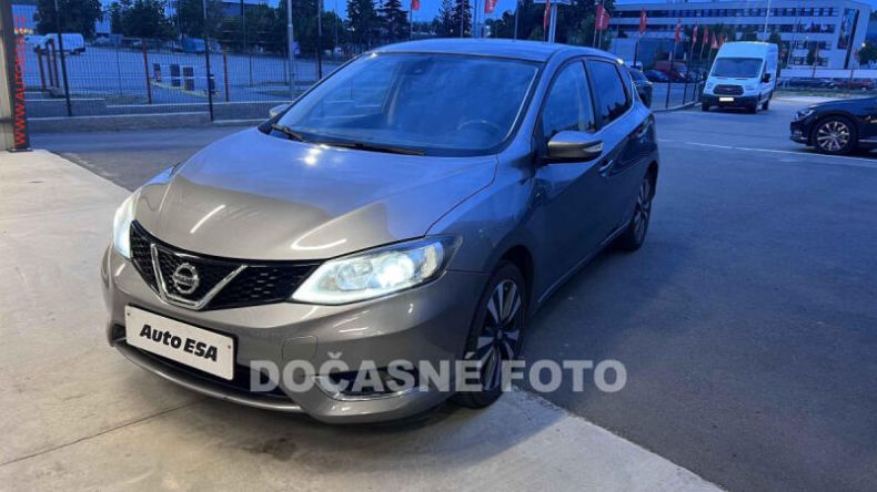 Nissan Pulsar - hlavní fotka inzerátu