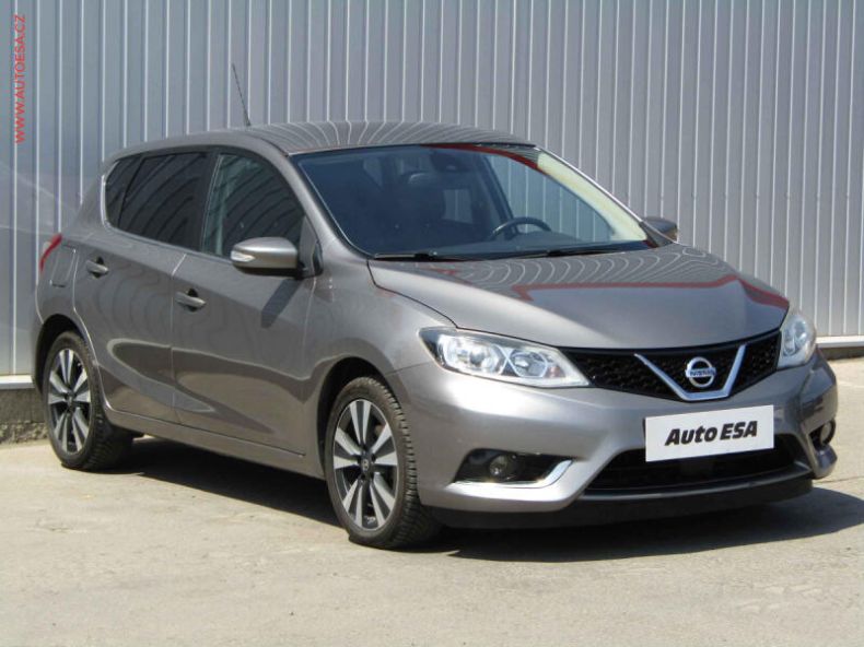 Nissan Pulsar - hlavní fotka inzerátu