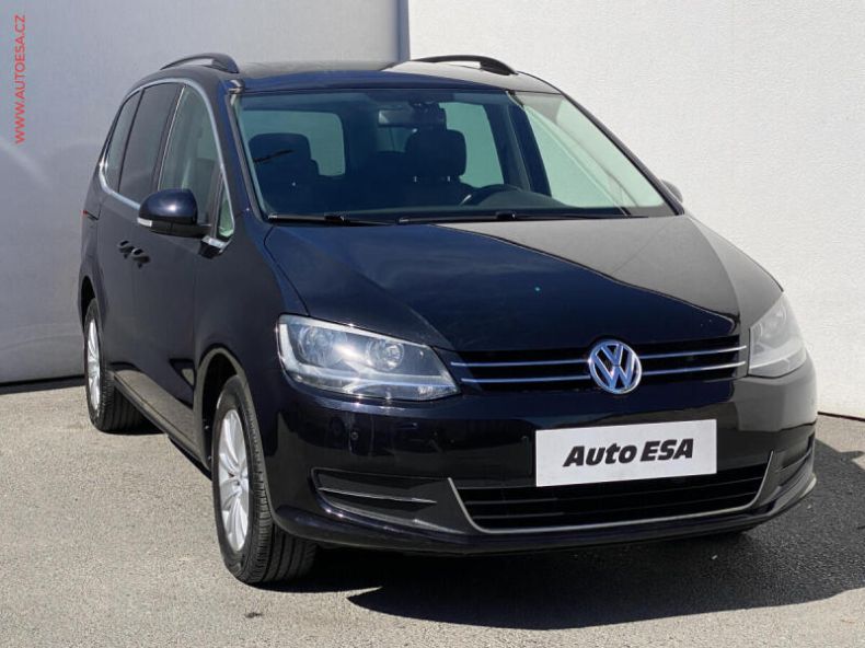 Volkswagen Sharan - hlavní fotka inzerátu