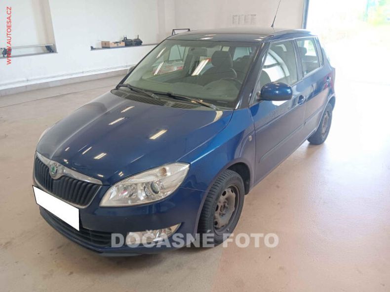 Škoda Fabia - hlavní fotka inzerátu