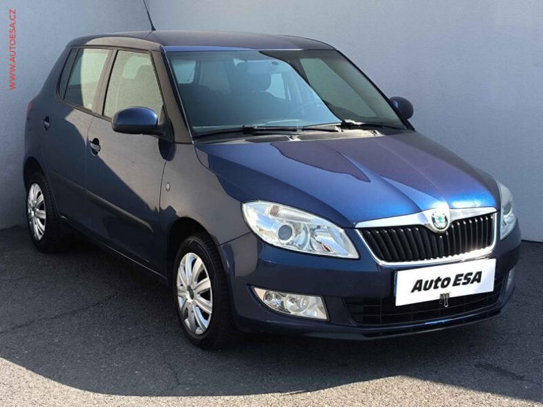 Škoda Fabia - hlavní fotka inzerátu